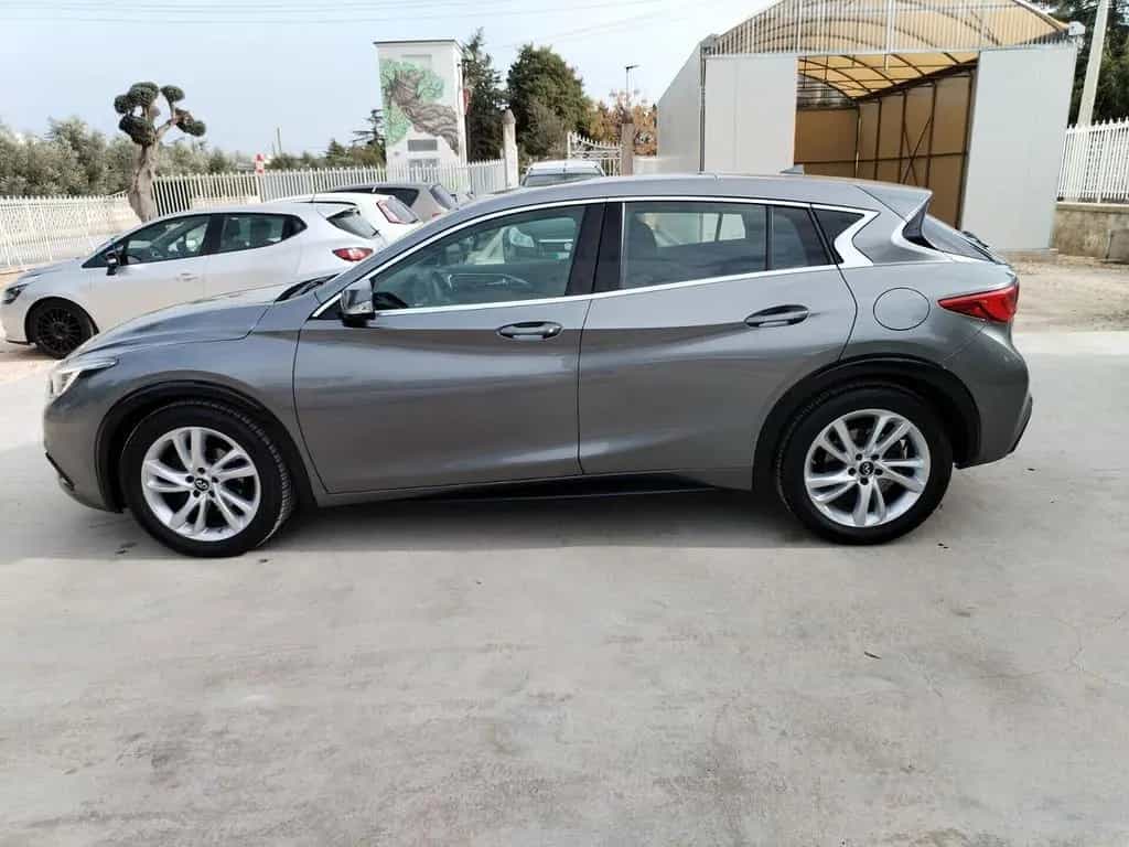 Infiniti Q30 1.5 Dci PREMIUM TETTO NAVI LED 12/2017-photo-14