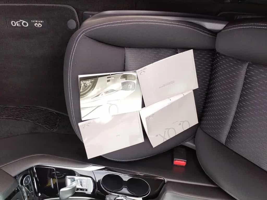 Infiniti Q30 1.5 Dci PREMIUM TETTO NAVI LED 12/2017-photo-2