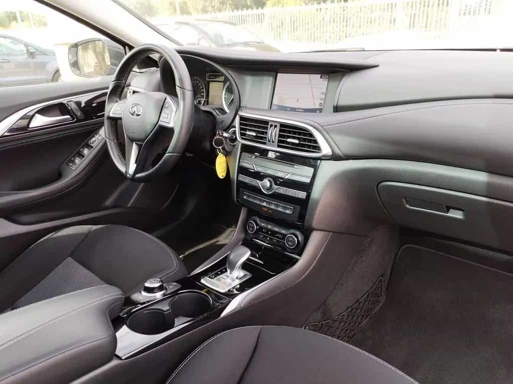 Infiniti Q30 1.5 Dci PREMIUM TETTO NAVI LED 12/2017-photo-5