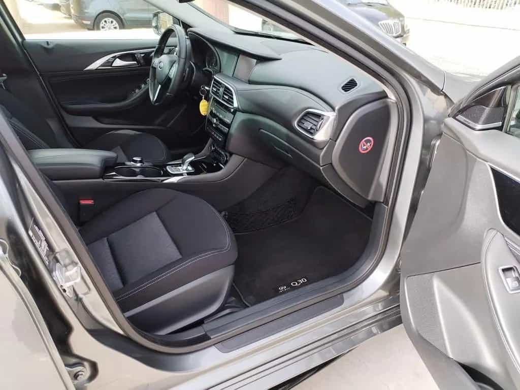 Infiniti Q30 1.5 Dci PREMIUM TETTO NAVI LED 12/2017-photo-6