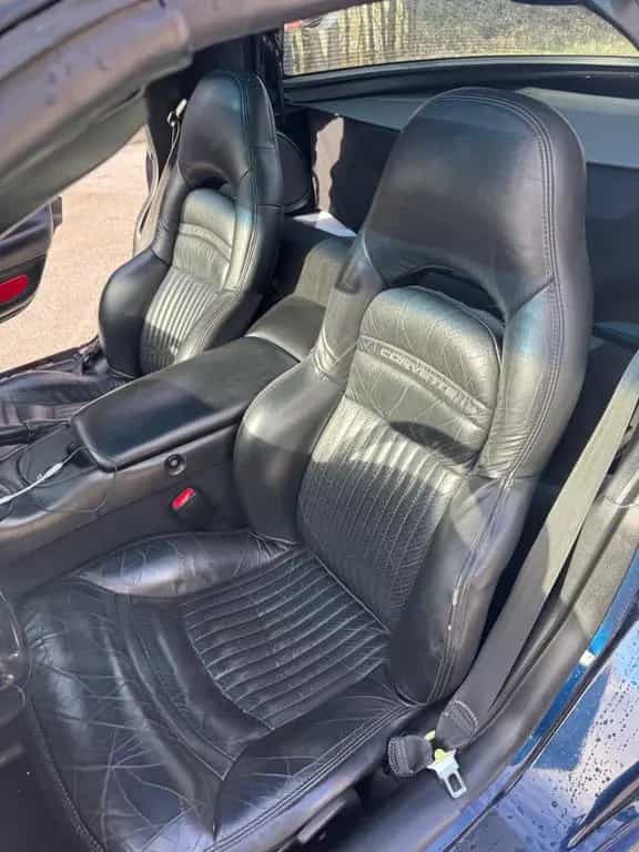 Corvette C5 5.7 Cabrio A Automatik A 07/2000-photo-11