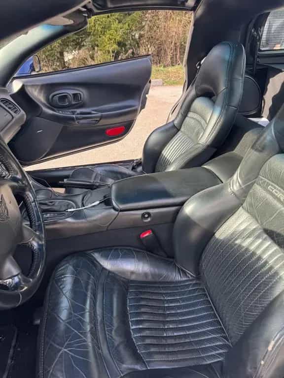 Corvette C5 5.7 Cabrio A Automatik A 07/2000-photo-12