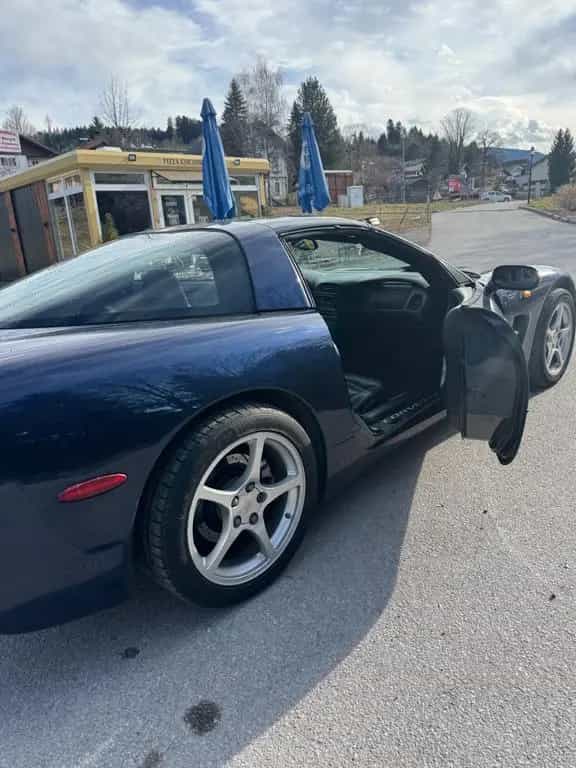 Corvette C5 5.7 Cabrio A Automatik A 07/2000-photo-3