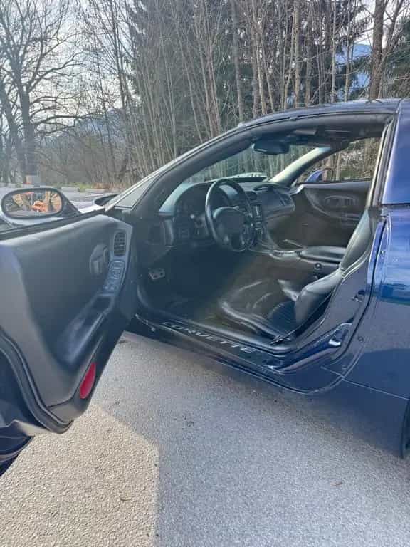 Corvette C5 5.7 Cabrio A Automatik A 07/2000-photo-9