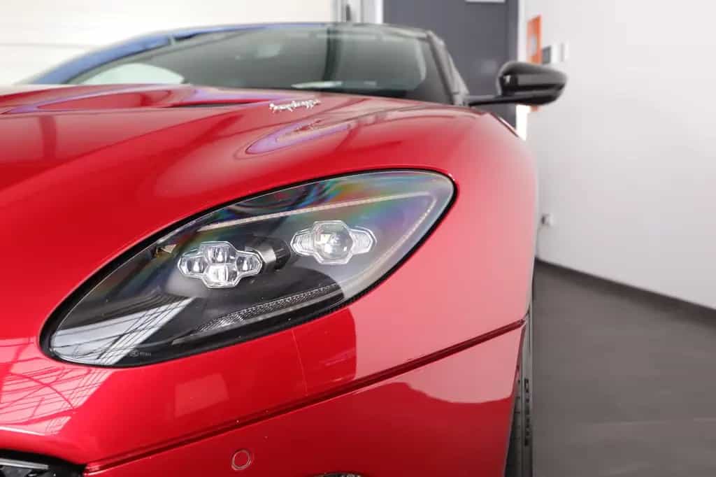 Aston Martin DBS 5.2 V12 Coupé U-Frei S-Heft Topzustand Deuts 06/2018-photo-1