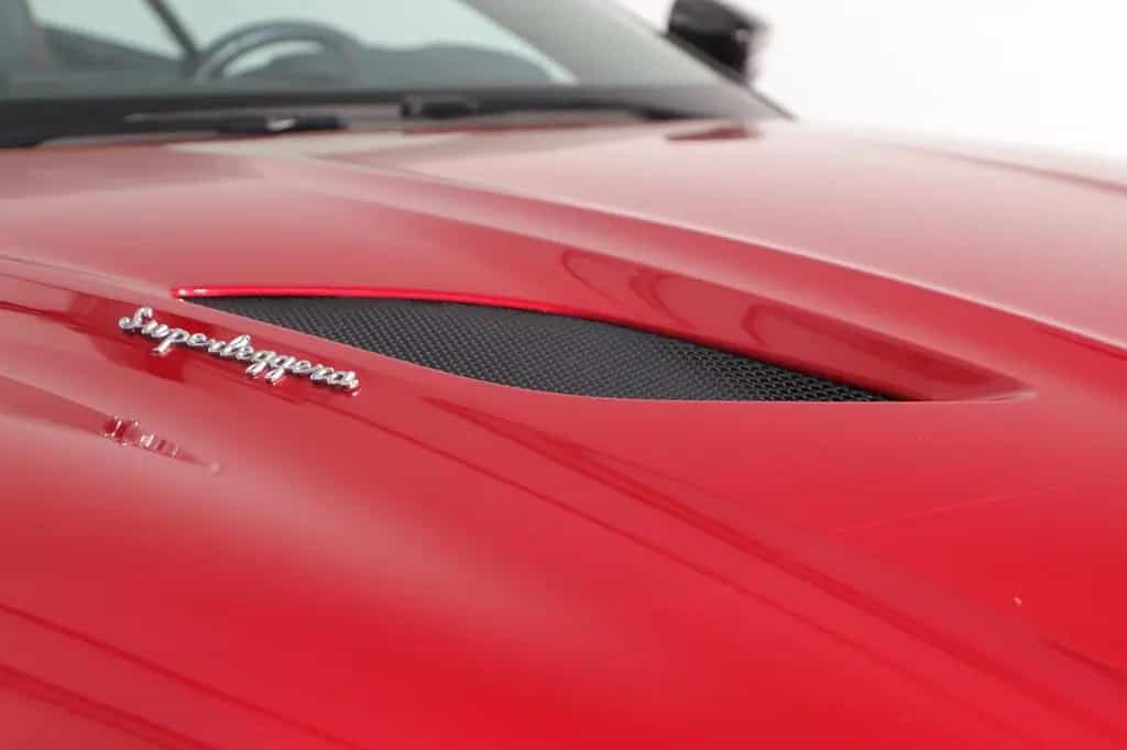 Aston Martin DBS 5.2 V12 Coupé U-Frei S-Heft Topzustand Deuts 06/2018-photo-15