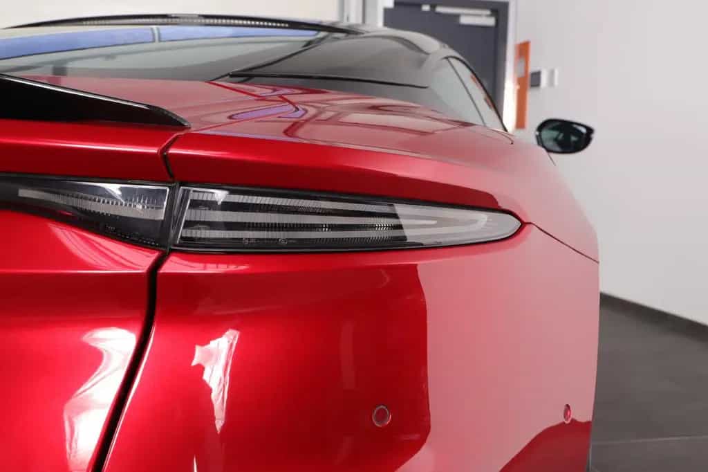 Aston Martin DBS 5.2 V12 Coupé U-Frei S-Heft Topzustand Deuts 06/2018-photo-16