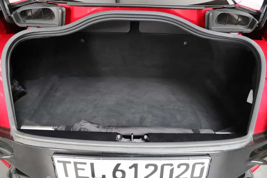 Aston Martin DBS 5.2 V12 Coupé U-Frei S-Heft Topzustand Deuts 06/2018-photo-19