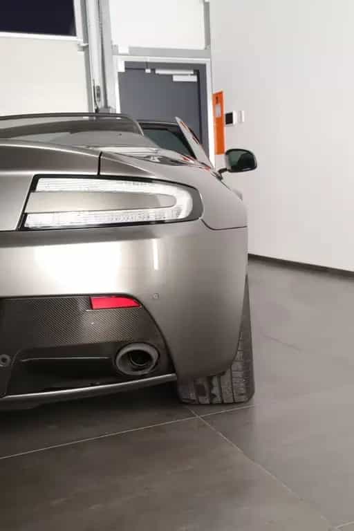 Aston Martin V8 Vantage 4.7 Sondermodell 1 OF 200 Cabrio AMR 04/2019-photo-20