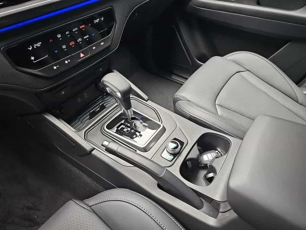 KGM Musso GRAND 2.2 DIESEL 4WD KHAN AUTOMATIK 05/2026-photo-7