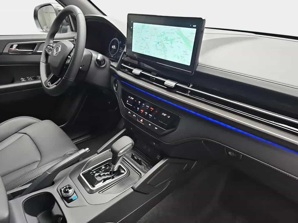KGM Musso GRAND 2.2 DIESEL 4WD KHAN AUTOMATIK 05/2026-photo-12