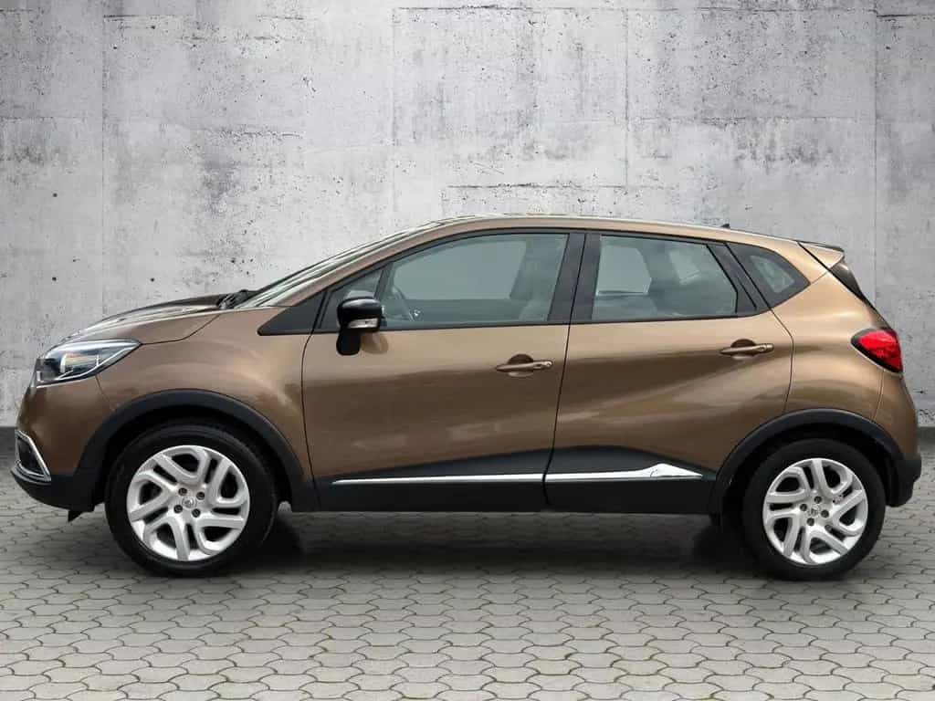 Renault Captur Intens*Navig*PDC*Tempom.*KeylessGO*1.Hand 09/2017-photo-5
