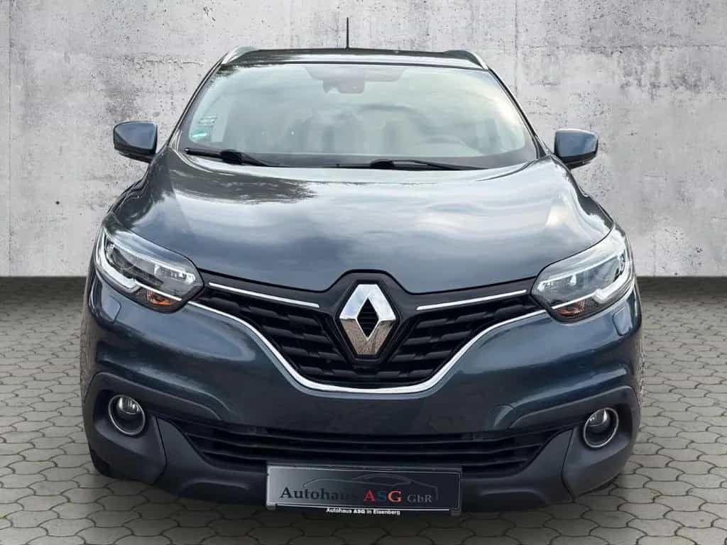Renault Kadjar Collection*Navig.*Bi-Xenon*KeylessGO* 08/2017-photo-1