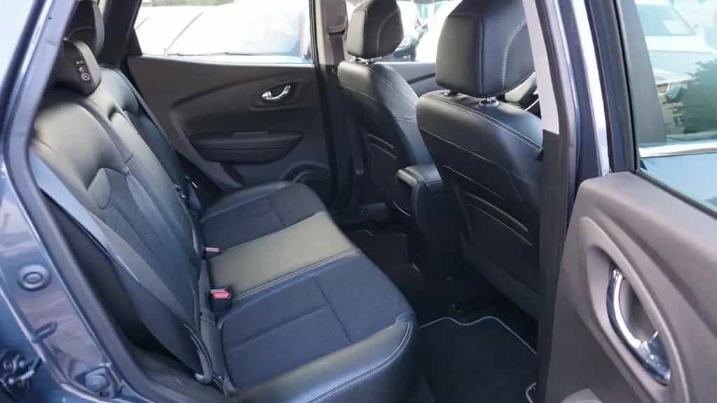 Renault Kadjar Collection*Navig.*Bi-Xenon*KeylessGO* 08/2017-photo-10