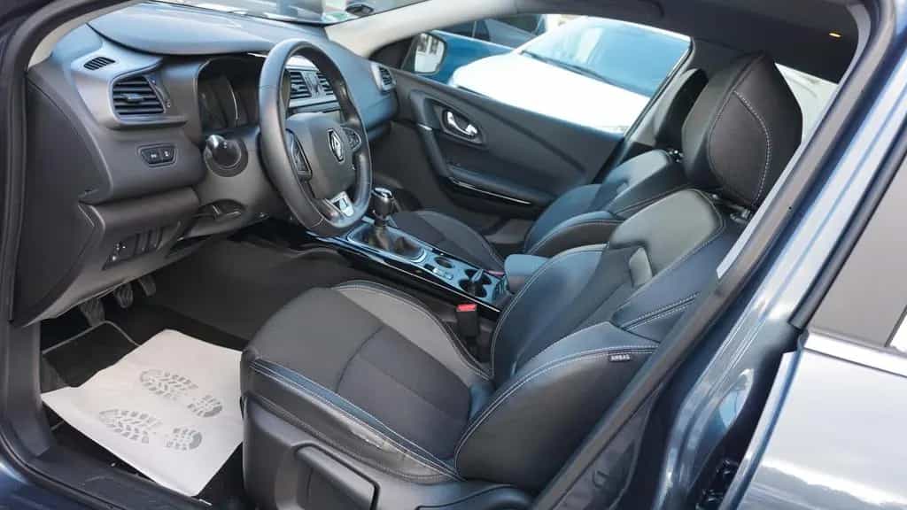 Renault Kadjar Collection*Navig.*Bi-Xenon*KeylessGO* 08/2017-photo-13