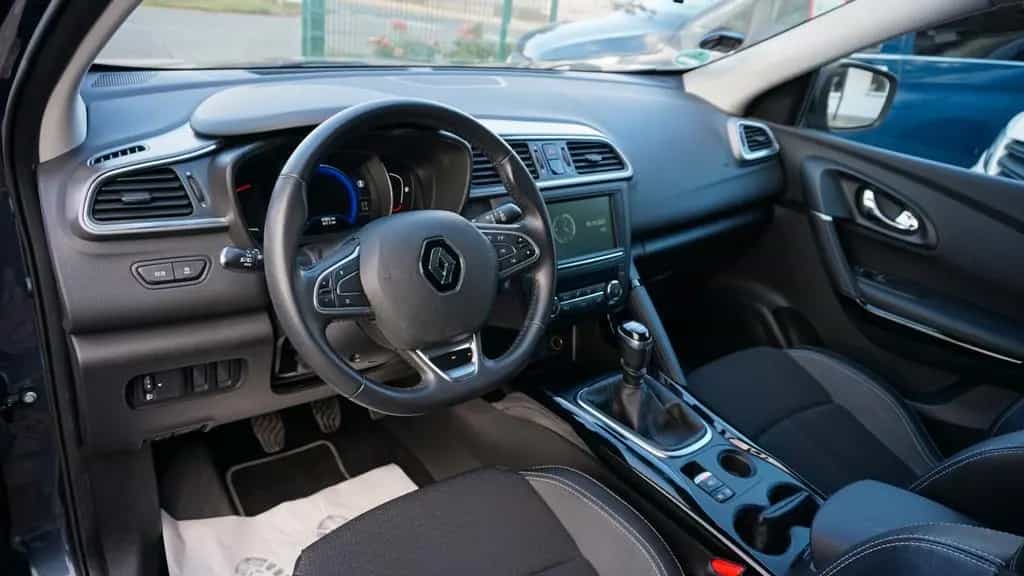 Renault Kadjar Collection*Navig.*Bi-Xenon*KeylessGO* 08/2017-photo-14