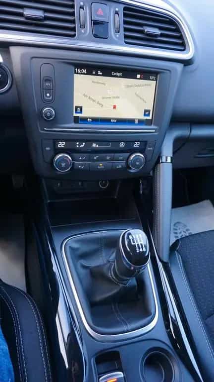 Renault Kadjar Collection*Navig.*Bi-Xenon*KeylessGO* 08/2017-photo-15