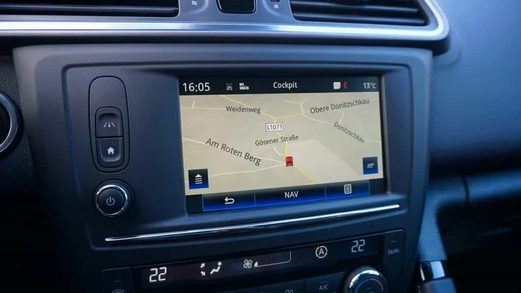 Renault Kadjar Collection*Navig.*Bi-Xenon*KeylessGO* 08/2017-photo-16
