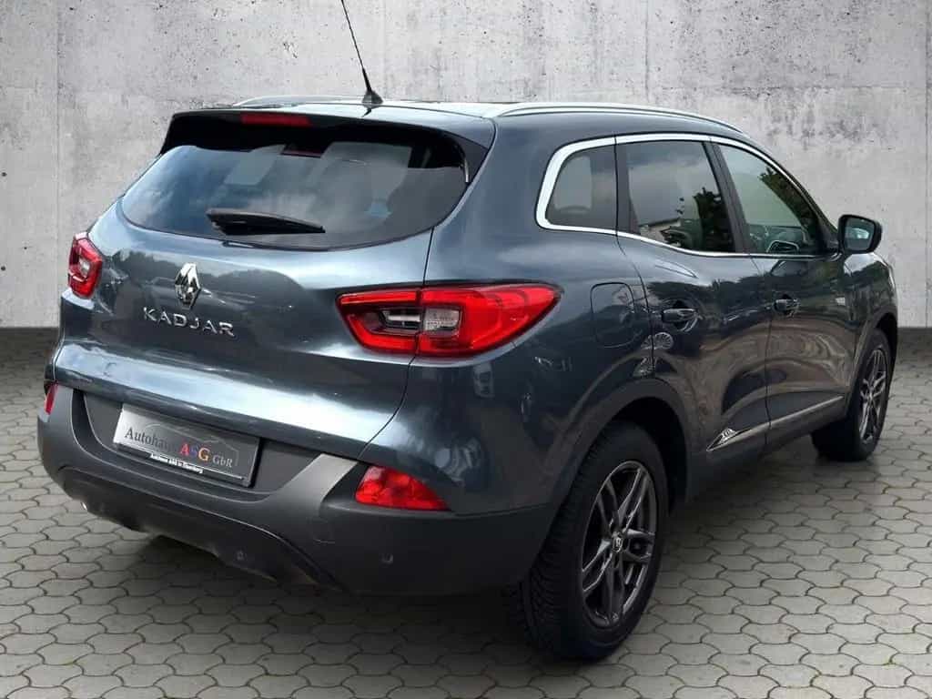 Renault Kadjar Collection*Navig.*Bi-Xenon*KeylessGO* 08/2017-photo-4