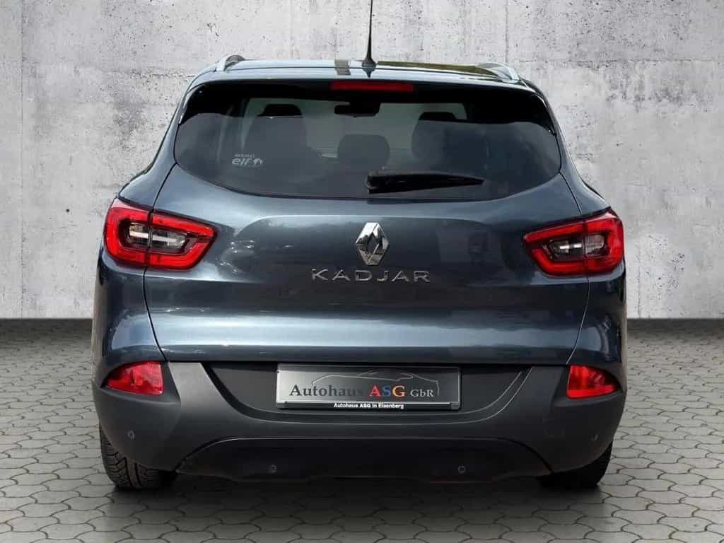 Renault Kadjar Collection*Navig.*Bi-Xenon*KeylessGO* 08/2017-photo-5