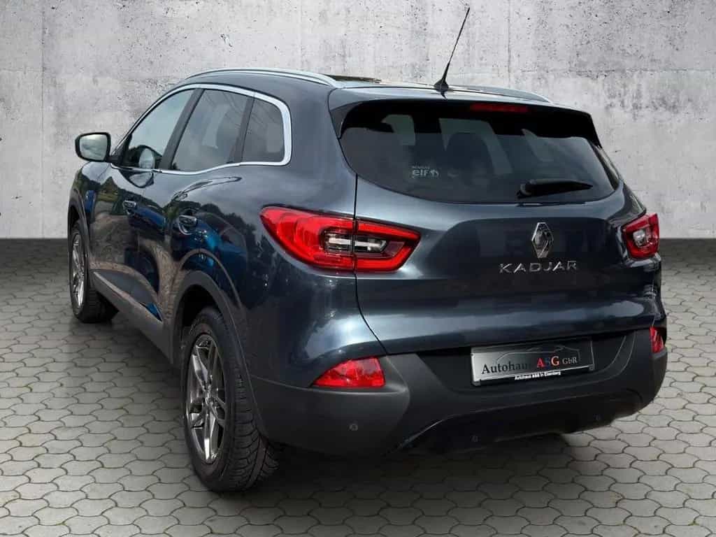 Renault Kadjar Collection*Navig.*Bi-Xenon*KeylessGO* 08/2017-photo-6