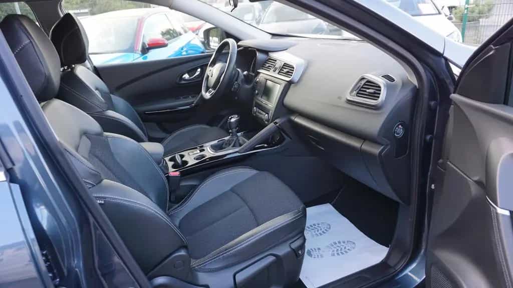 Renault Kadjar Collection*Navig.*Bi-Xenon*KeylessGO* 08/2017-photo-8