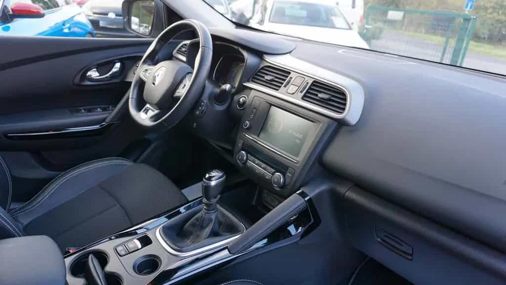 Renault Kadjar Collection*Navig.*Bi-Xenon*KeylessGO* 08/2017-photo-9