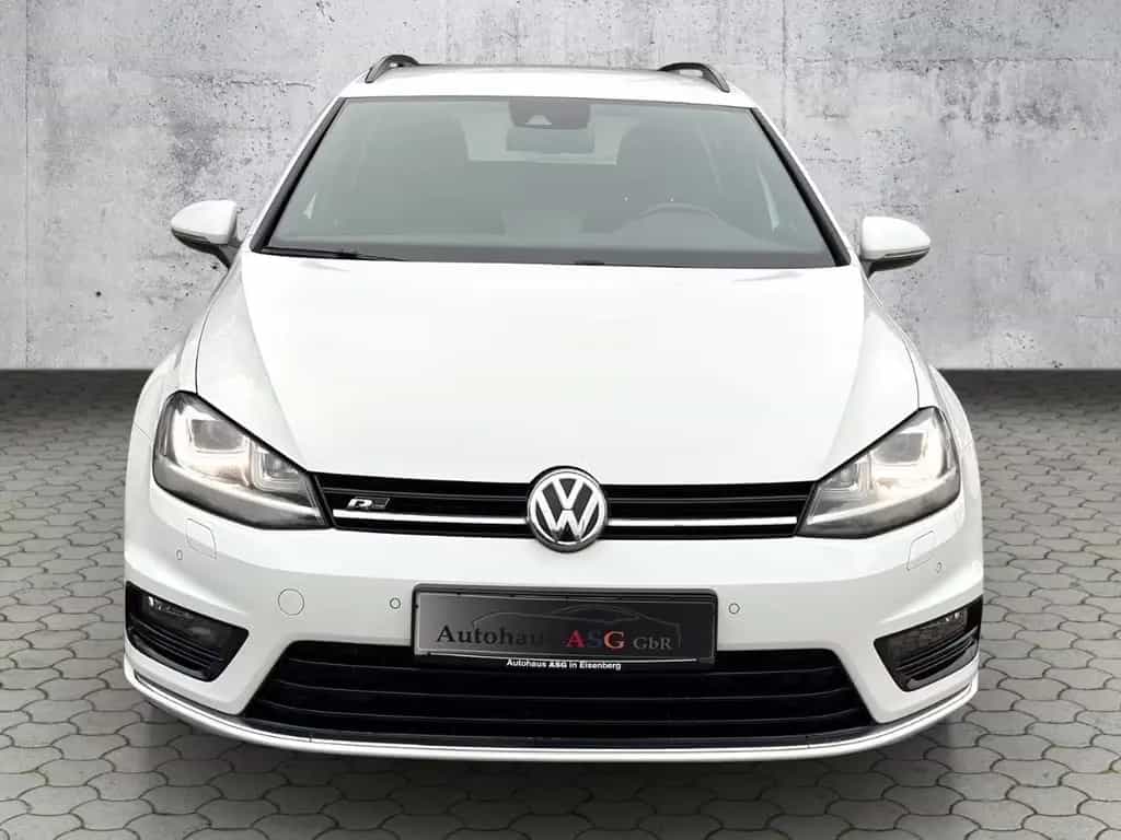 Volkswagen Golf 7 1.4 TSI DSG Variant Highline 3x R-line 10/2015-photo-1