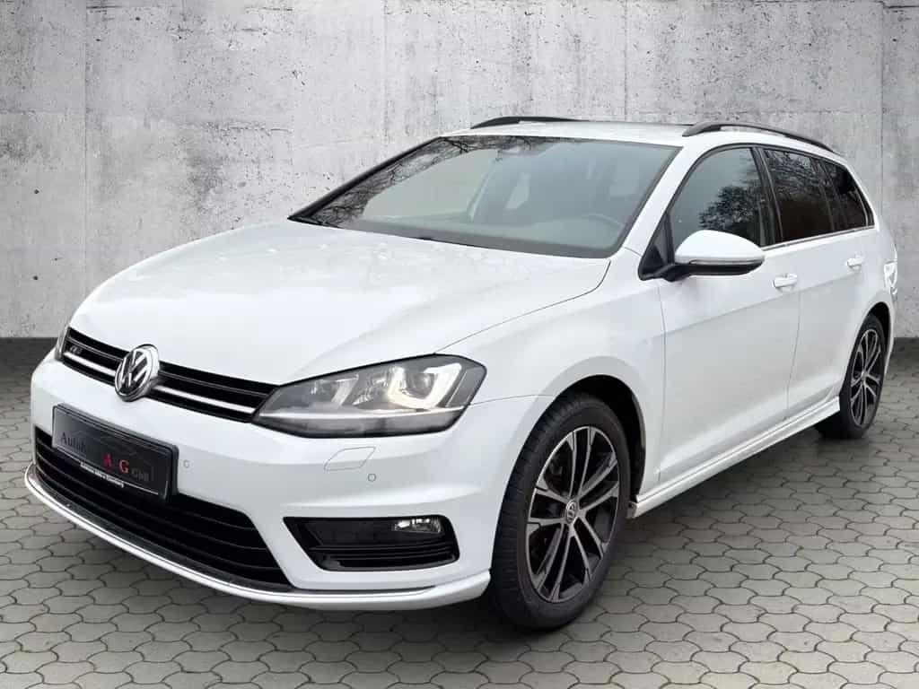 Volkswagen Golf 7 1.4 TSI DSG Variant Highline 3x R-line 10/2015-photo-2