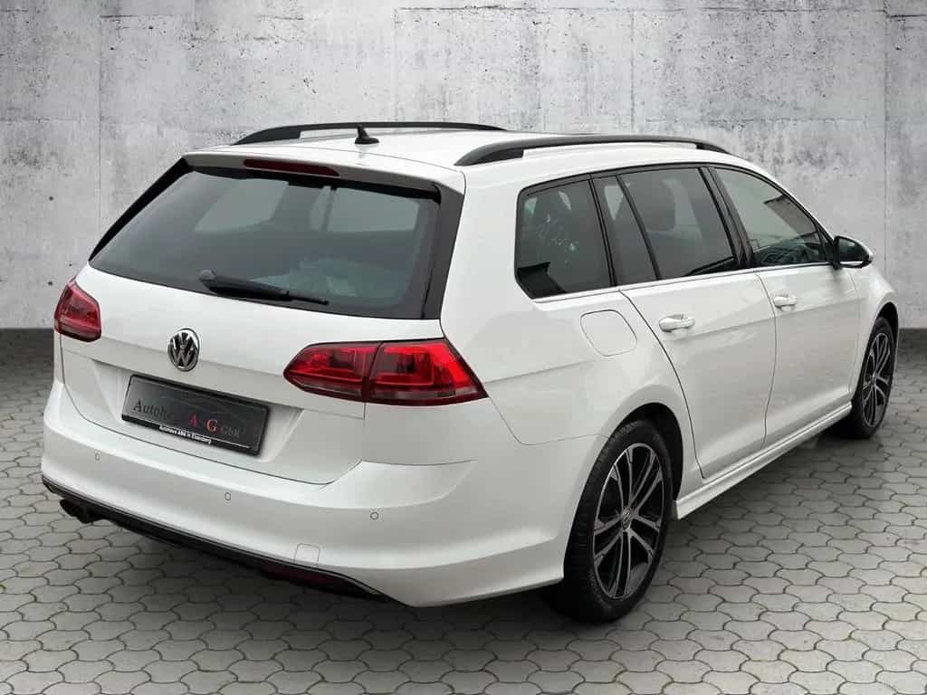 Volkswagen Golf 7 1.4 TSI DSG Variant Highline 3x R-line 10/2015-photo-4