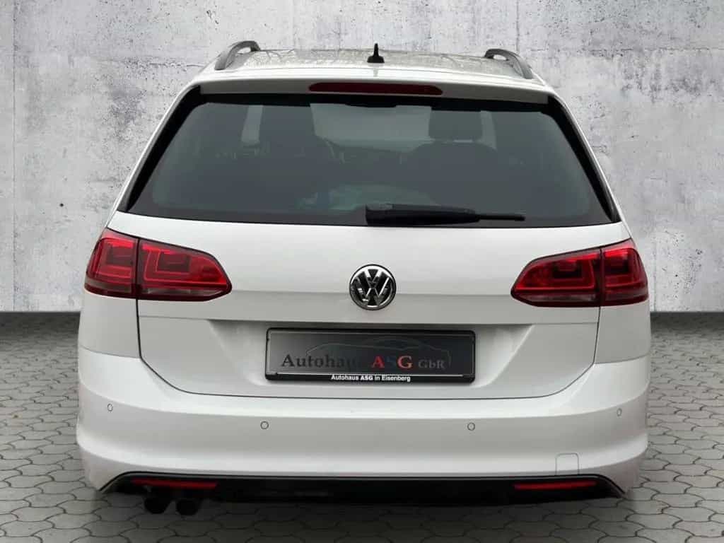 Volkswagen Golf 7 1.4 TSI DSG Variant Highline 3x R-line 10/2015-photo-5
