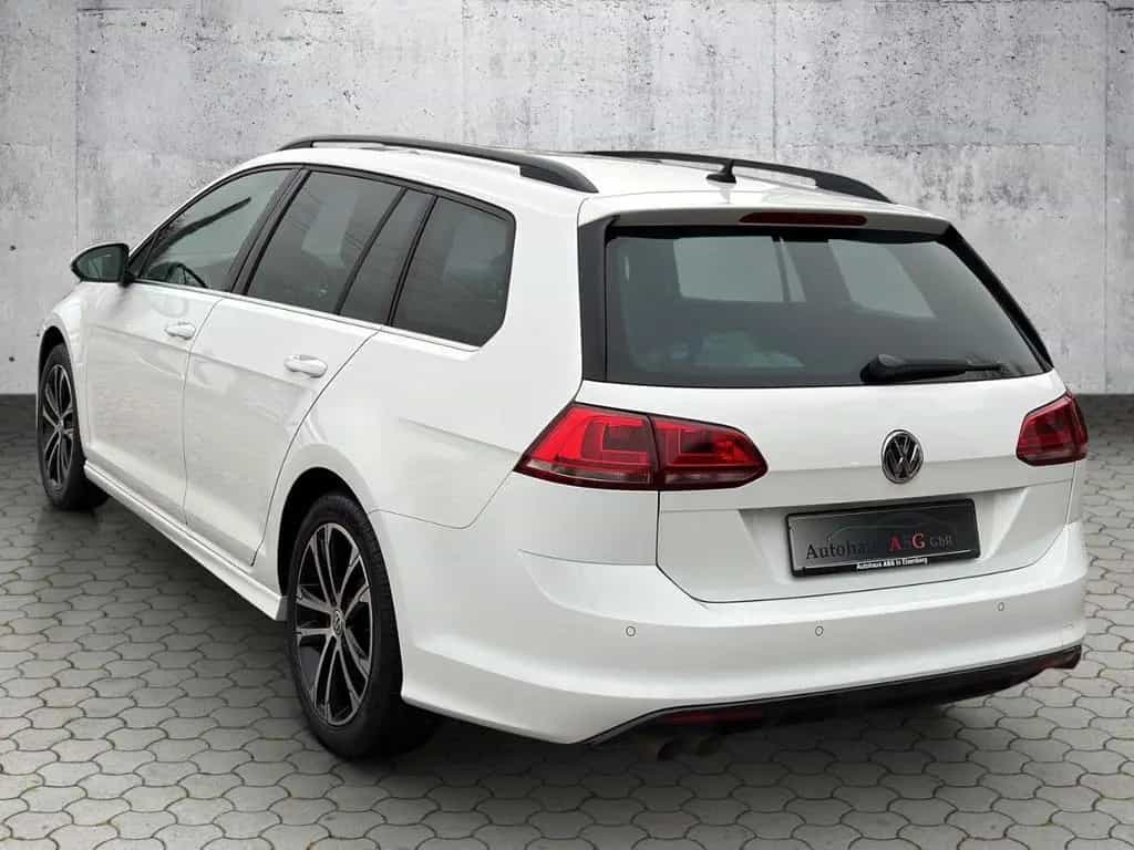 Volkswagen Golf 7 1.4 TSI DSG Variant Highline 3x R-line 10/2015-photo-6