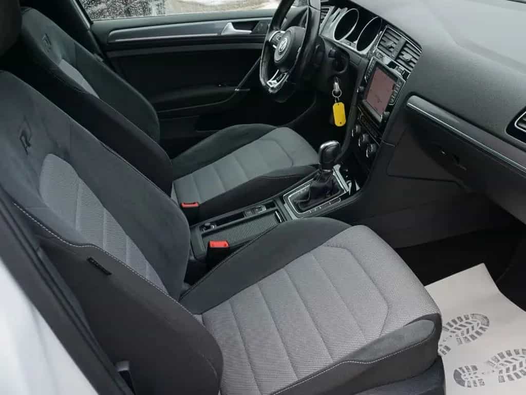 Volkswagen Golf 7 1.4 TSI DSG Variant Highline 3x R-line 10/2015-photo-9