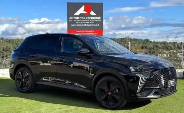 Other Other DS AUTOMOBILES DS 7 BlueHDi 130cv Performance Li 05/2023-photo-2