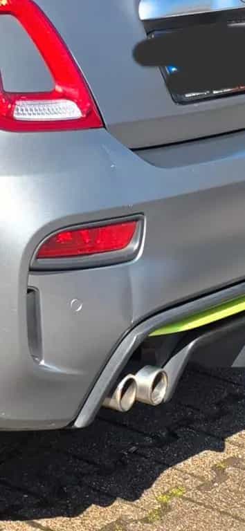 Abarth 595C 1.4 T-Jet MY20 595C Pista 70 Years 03/2020-photo-7