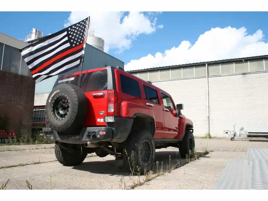 Hummer H3 5.3 V8 Luxury Autom. Luxury 09/2008-photo-1