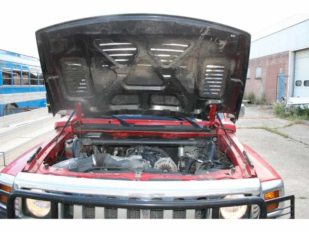 Hummer H3 5.3 V8 Luxury Autom. Luxury 09/2008-photo-11