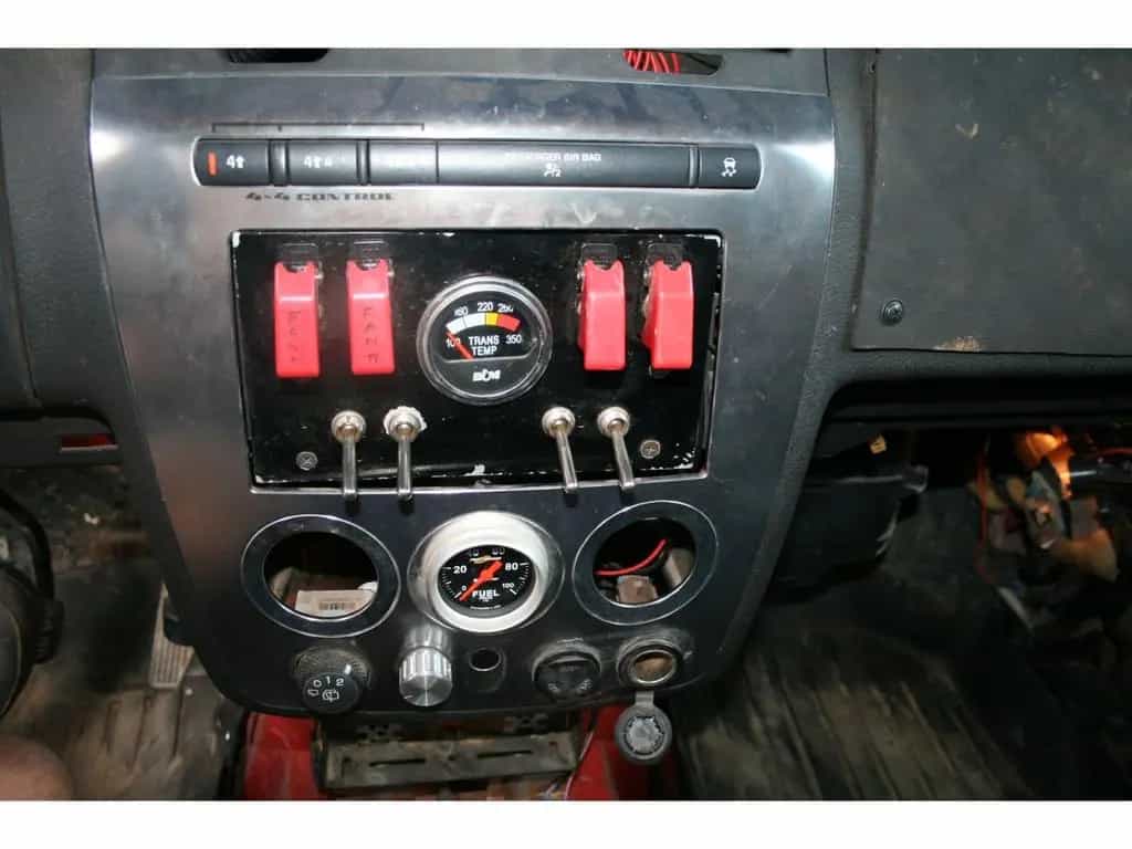 Hummer H3 5.3 V8 Luxury Autom. Luxury 09/2008-photo-13