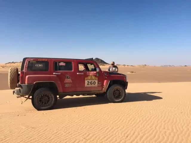 Hummer H3 5.3 V8 Luxury Autom. Luxury 09/2008-photo-14