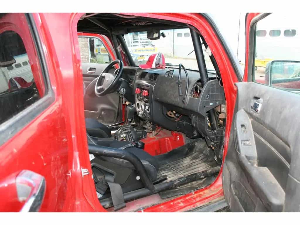 Hummer H3 5.3 V8 Luxury Autom. Luxury 09/2008-photo-8