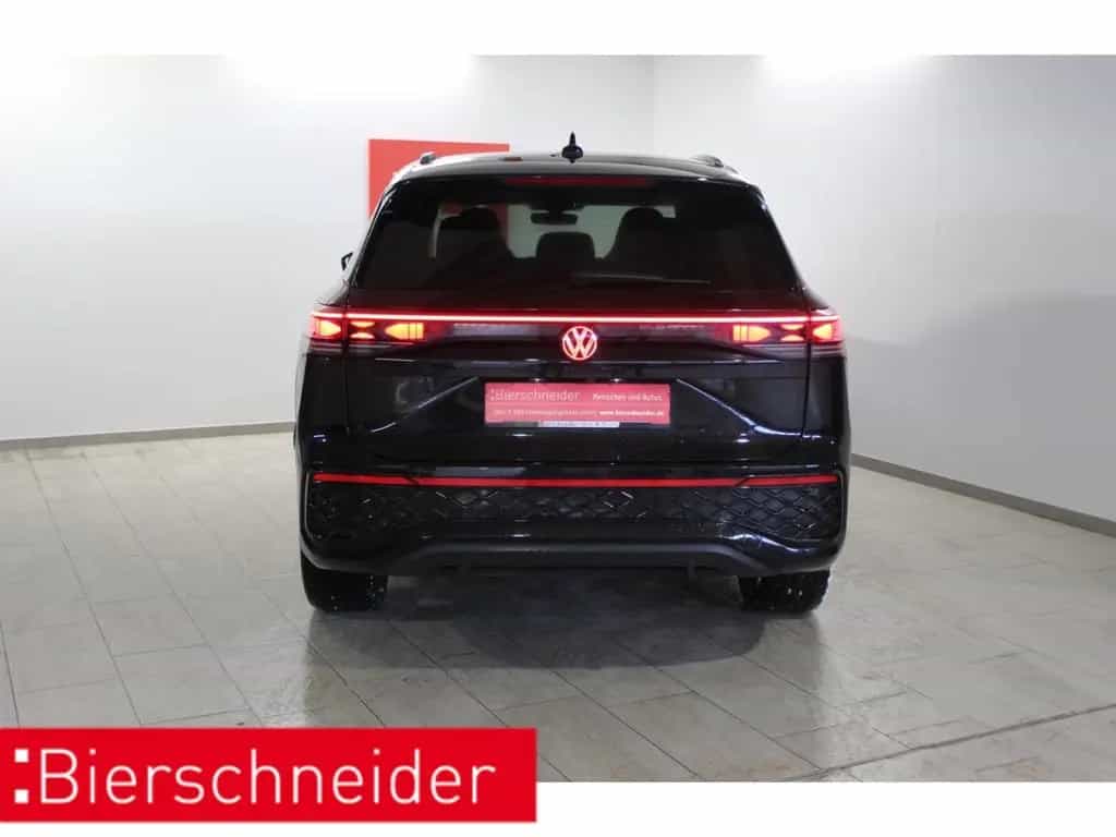 Volkswagen Tayron 2.0 TDI DSG 4Mo. 2x R-Line Black Style 20 07/2025-photo-19