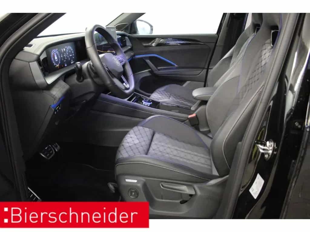 Volkswagen Tayron 2.0 TDI DSG 4Mo. 2x R-Line Black Style 20 07/2025-photo-3