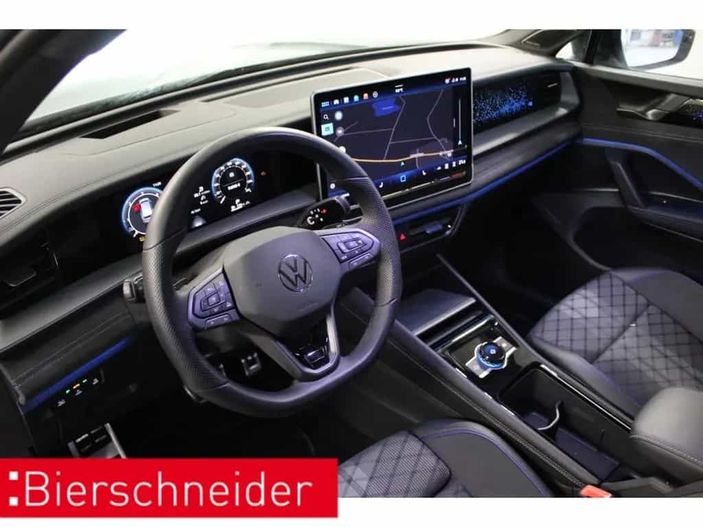 Volkswagen Tayron 2.0 TDI DSG 4Mo. 2x R-Line Black Style 20 07/2025-photo-4