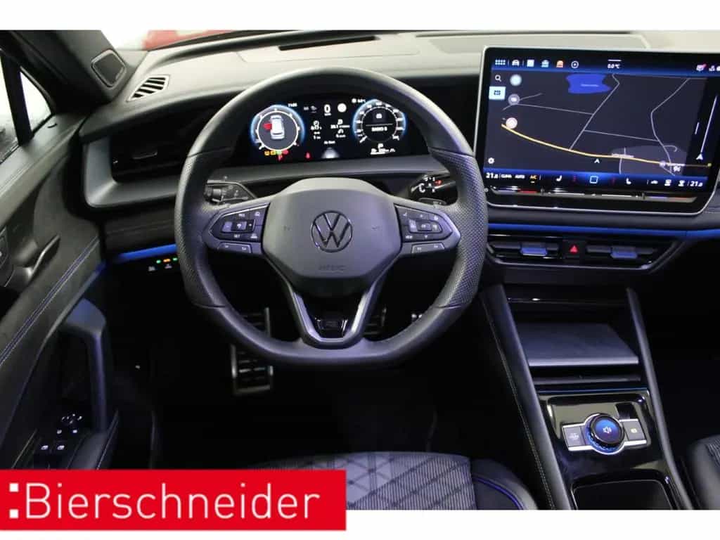 Volkswagen Tayron 2.0 TDI DSG 4Mo. 2x R-Line Black Style 20 07/2025-photo-5