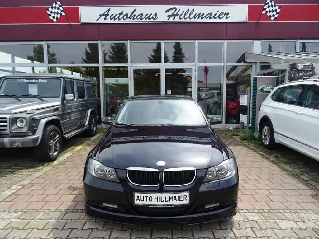 ALPINA D3 *Leder*Navi*Xenon*SSD*PDC* 03/2006-photo-0