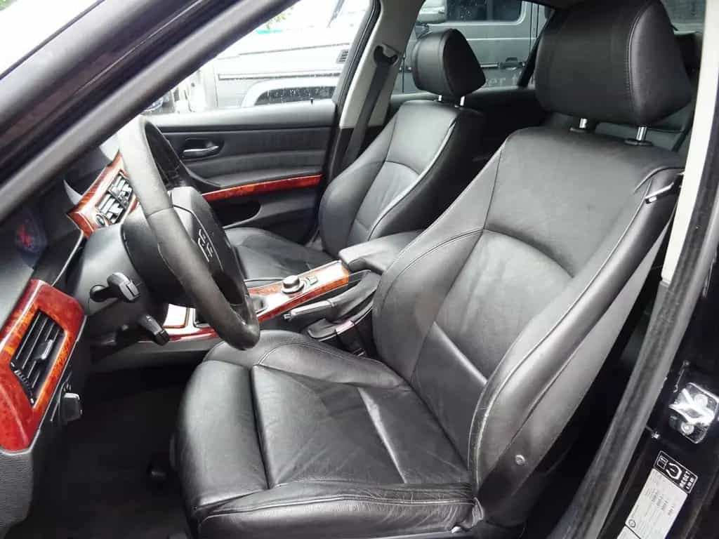 ALPINA D3 *Leder*Navi*Xenon*SSD*PDC* 03/2006-photo-10
