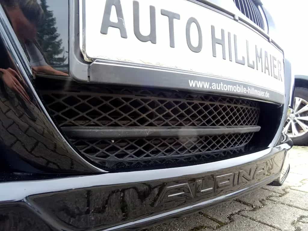 ALPINA D3 *Leder*Navi*Xenon*SSD*PDC* 03/2006-photo-13