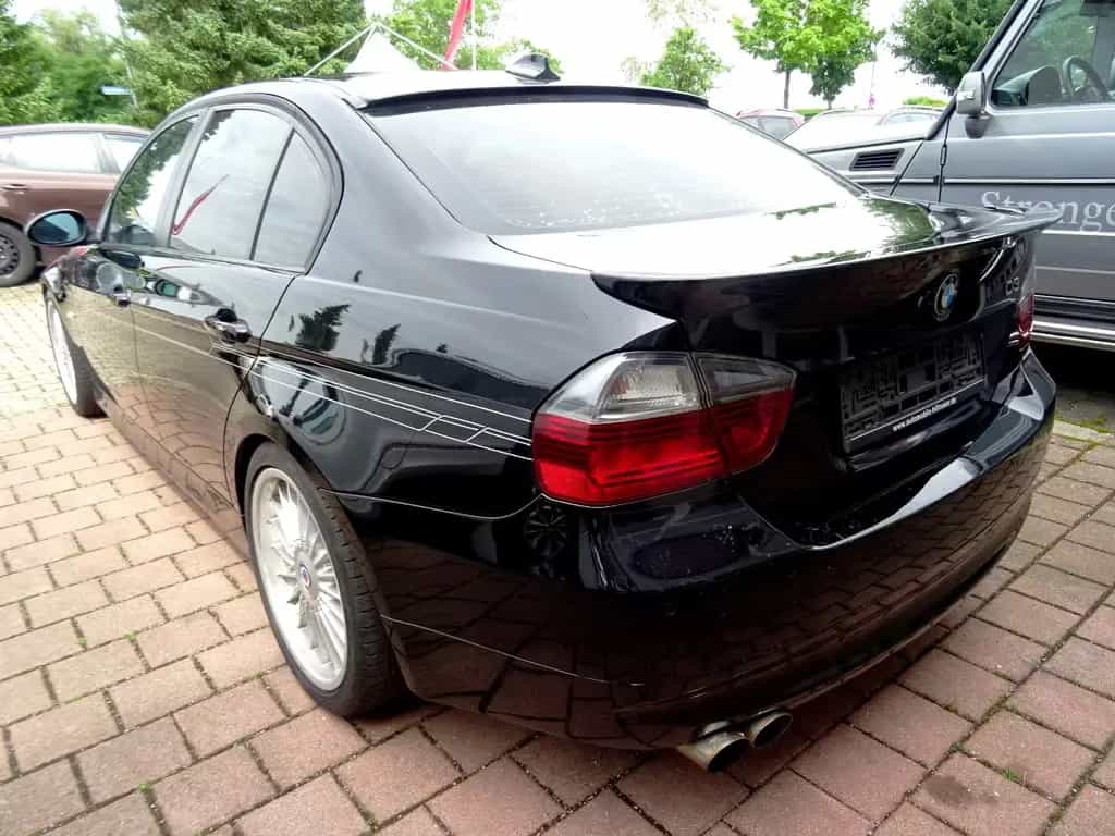 ALPINA D3 *Leder*Navi*Xenon*SSD*PDC* 03/2006-photo-4