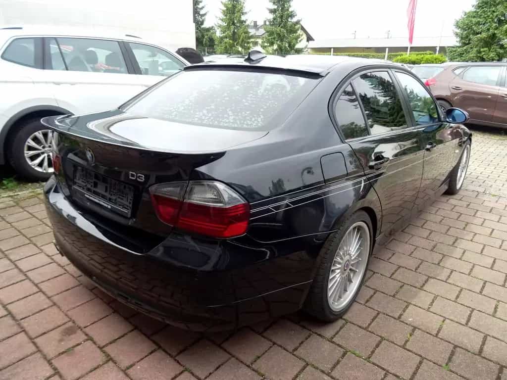 ALPINA D3 *Leder*Navi*Xenon*SSD*PDC* 03/2006-photo-5