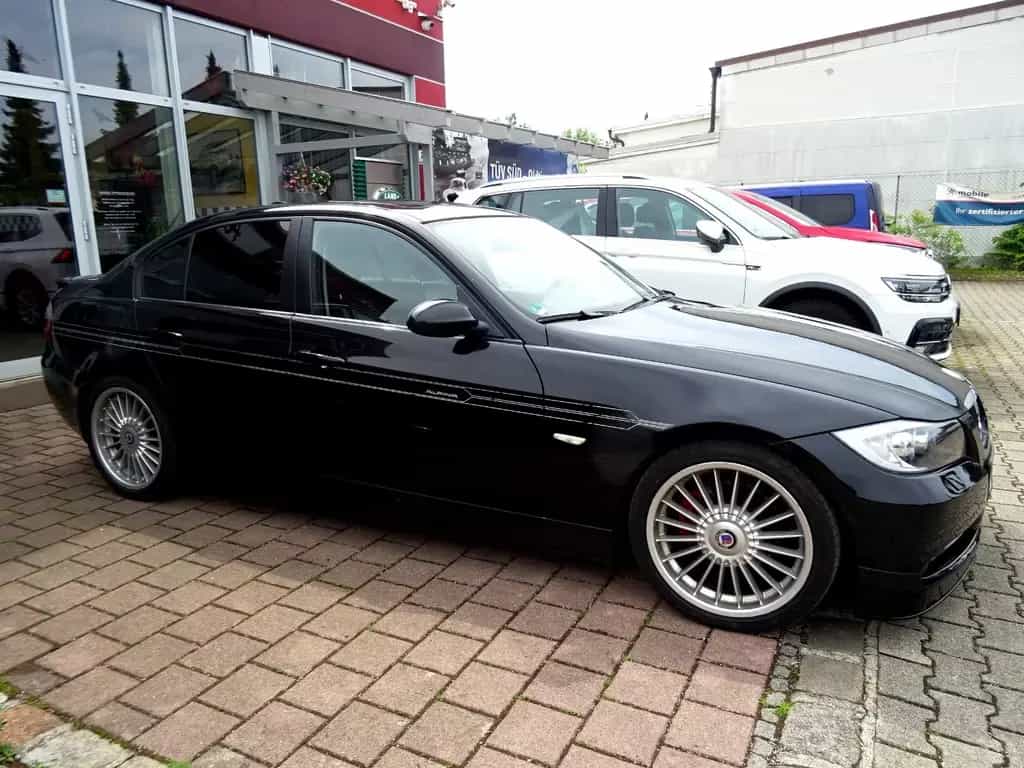 ALPINA D3 *Leder*Navi*Xenon*SSD*PDC* 03/2006-photo-6